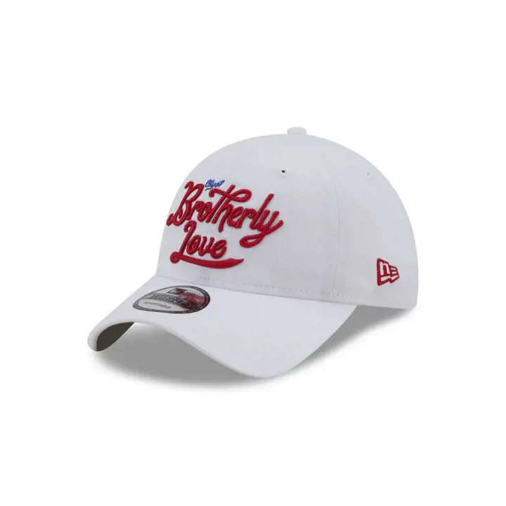 PHILADELPHIA 76ERS NBA City Edition 2022 9TWENTY Marine