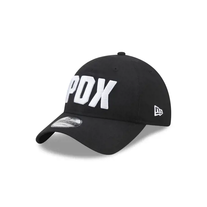 PORTLAND TRAIL BLAZERS NBA City Edition 2022 9TWENTY noir