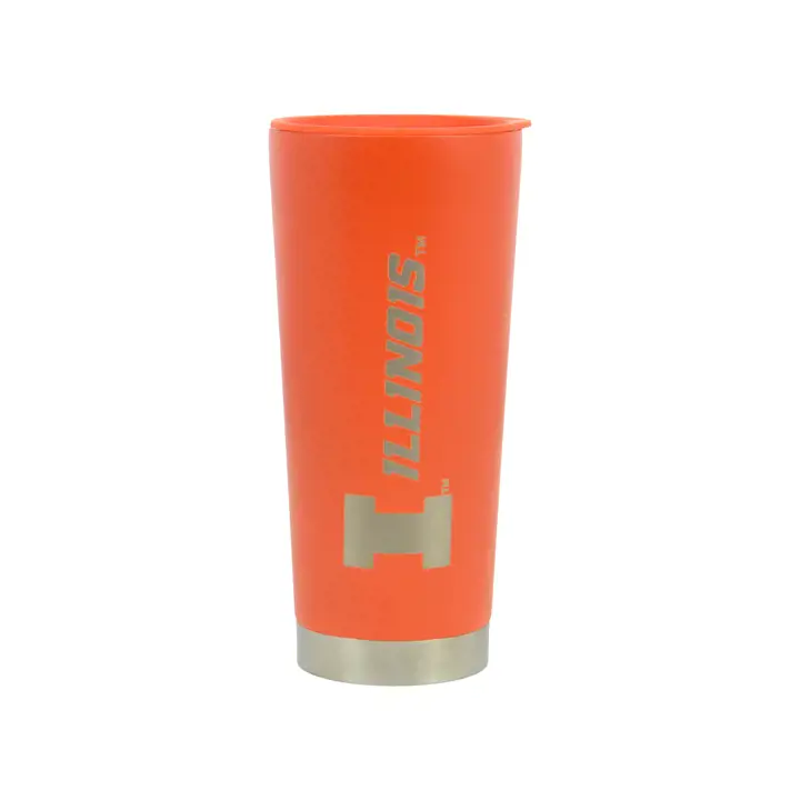 "Mug de voyage « Roadie » 53 cl Illinois Fighting Illini ast"