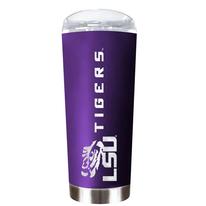 "Mug de voyage LSU 18 oz « Roadie » ast"