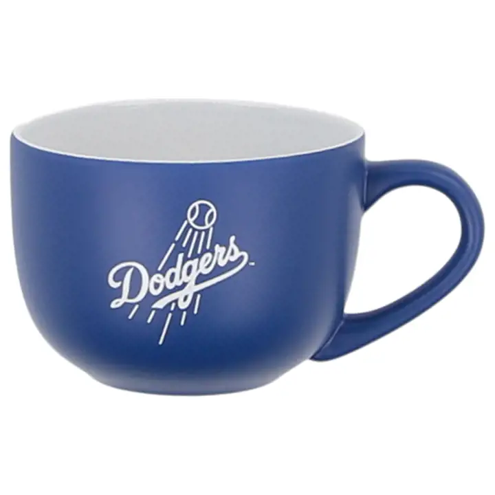 Bol-tasse en céramique Los Angeles Dodgers 23 oz