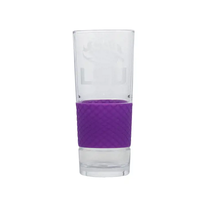 "Verre à boisson LSU 22oz « Score » - Gravé au laser ast"