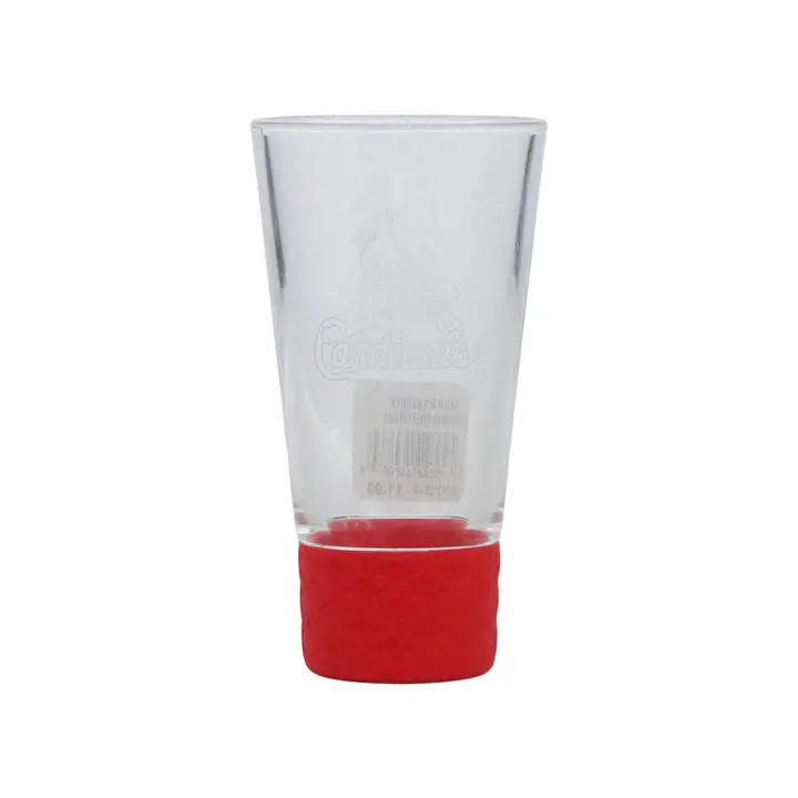 "Verre à shot St. Louis Cardinals 4oz \"Cheer\" - Gravure laser a"