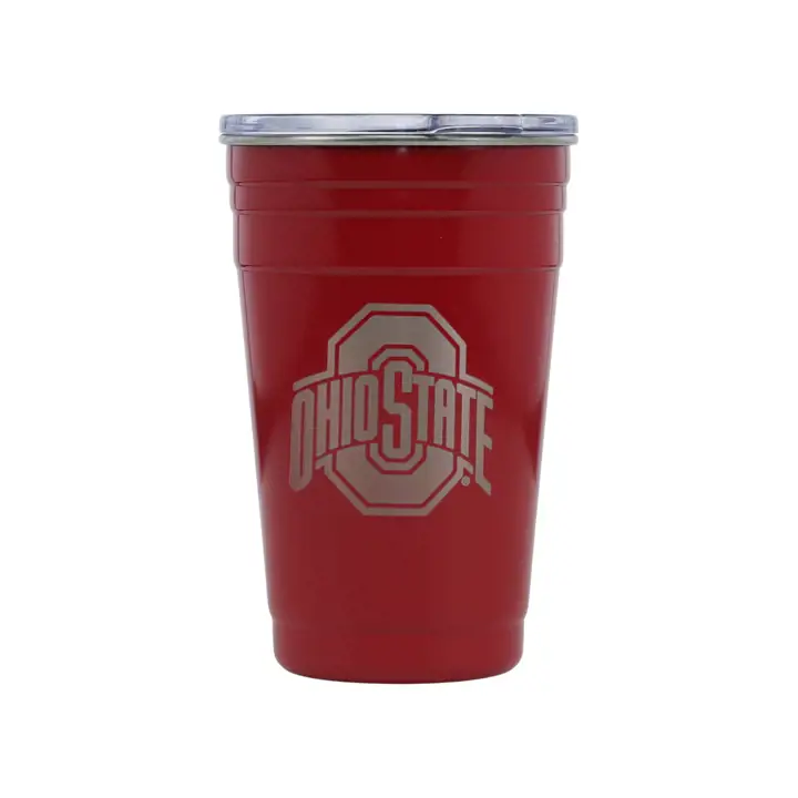 Gobelet de fête Ohio State Buckeyes 650 ml ast
