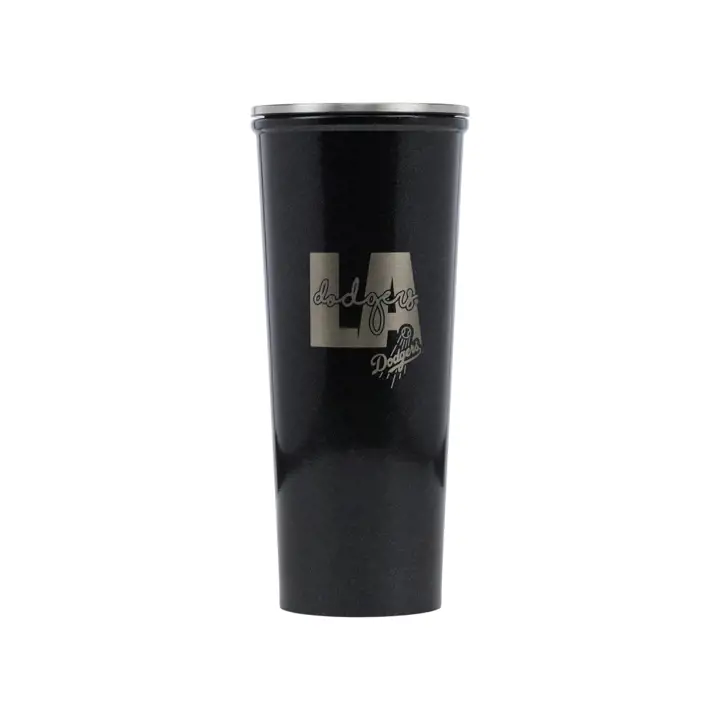 "Bouteille d'eau « Skinny » Ohio State Buckeyes 530 ml – Noire"