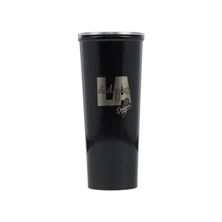 "Gourde fine 532 ml New York Yankees noire"