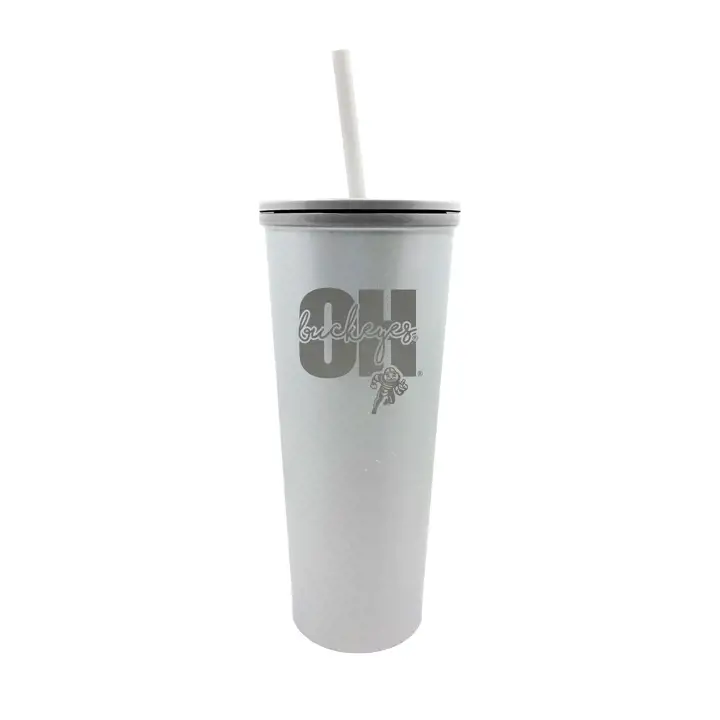 "Bouteille d'eau fine 530 ml Oklahoma Sooners blc"