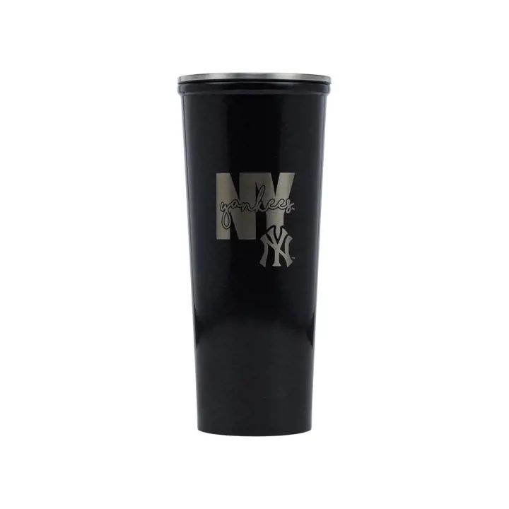 "Bouteille d'eau « Skinny » New York Yankees 18 oz blc"