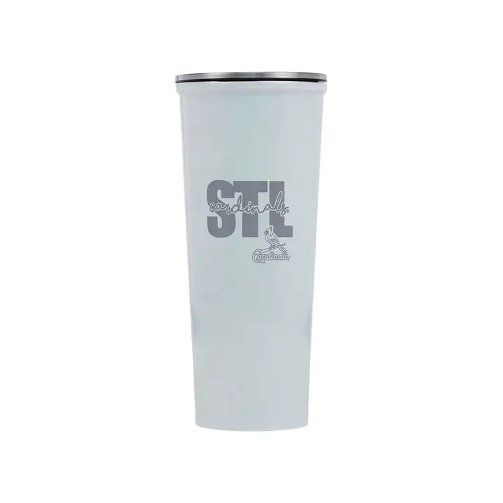 "Bouteille d'eau « Skinny » 18 oz des Cardinals de St. Louis blc"