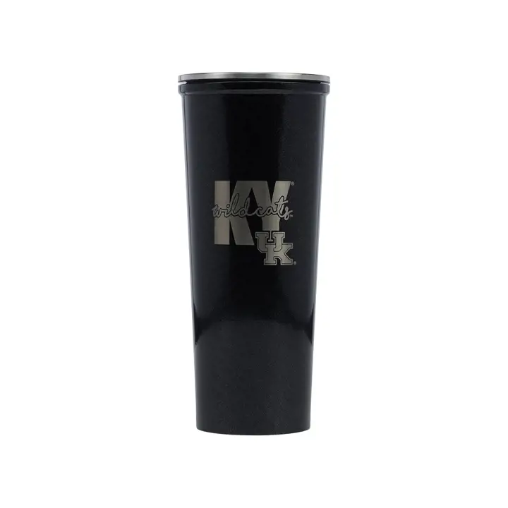 "Gourde Kentucky Wildcats 18oz « Skinny » blc"