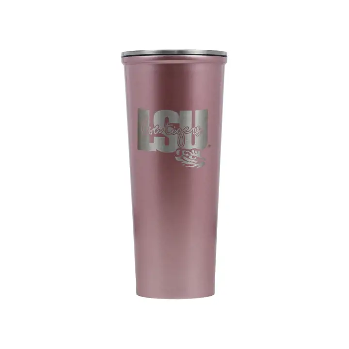 Bouteille d'eau fine LSU 53 cl rose