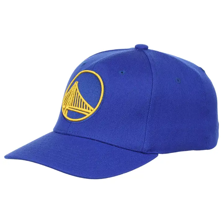 Casquette Snapback Stretch Golden State Warriors NBA Team Ground 2.0