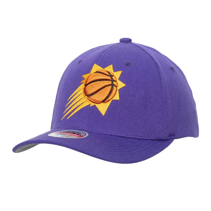 Casquette Snapback Phoenix Suns NBA Team Ground 2.0 Stretch pur/pur