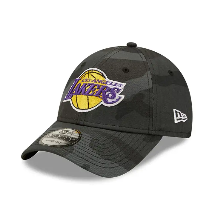 Los Angeles Lakers NBA Camo 9FORTY Camo/Camo