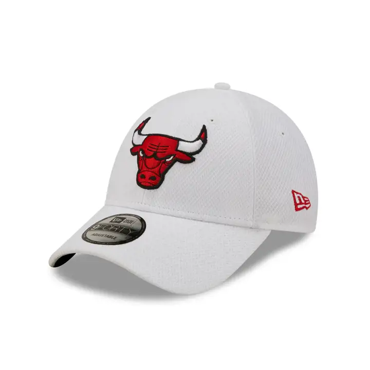 Chicago Bulls NBA Diamond Era 9FORTY blc/blc