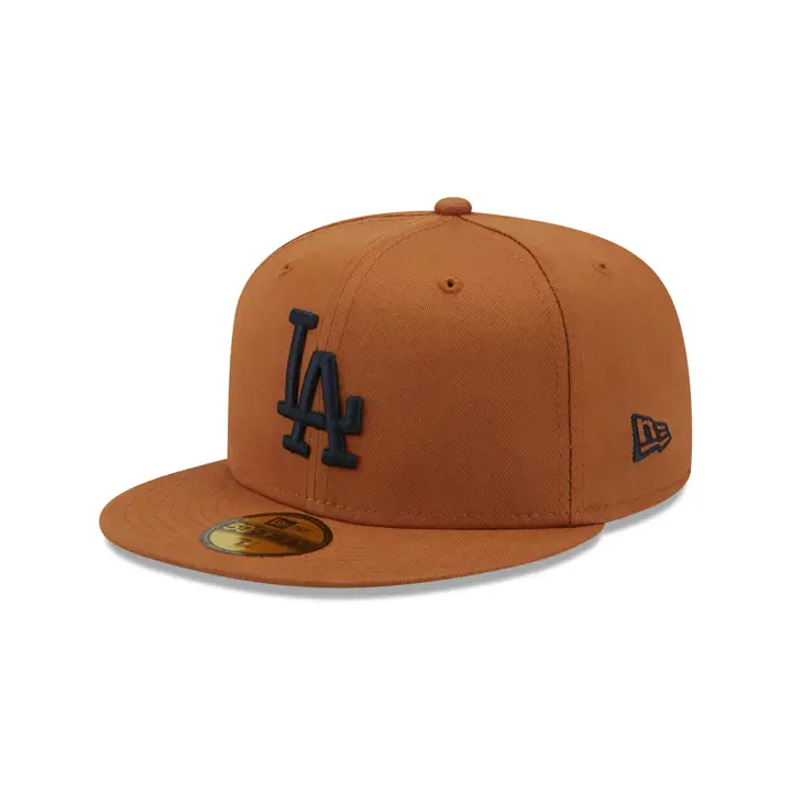 Los Angeles Dodgers MLB League Essential 59FIFTY bla/bla