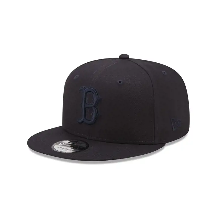 Casquette Boston Red Sox MLB League Essential 9FIFTY marine/marine