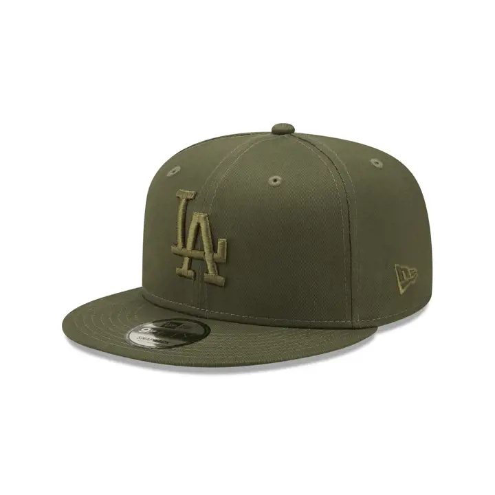 Los Angeles Dodgers MLB League Essential 9FIFTY olv/olv