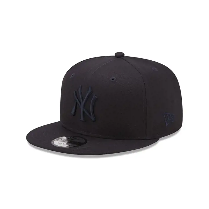 New York Yankees MLB League Essential 9FIFTY Marine/Marine