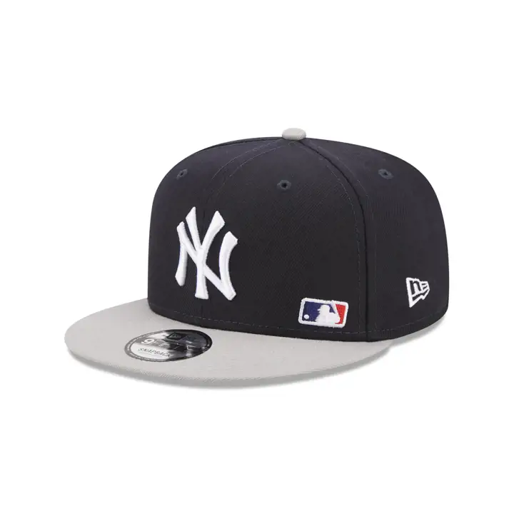 Casquette New York Yankees MLB Team Arch 9FIFTY marine/blanc