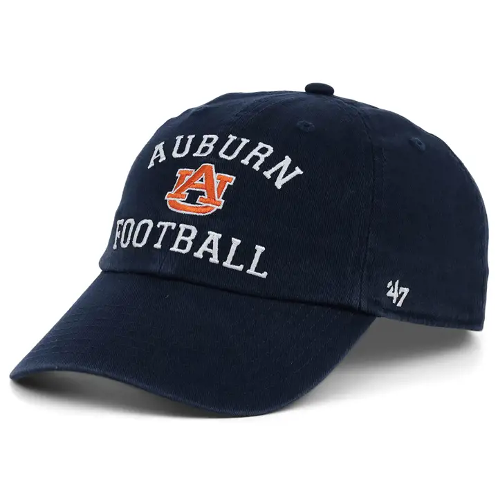 Auburn Tigers NCAA Archway '47 Clean Up MARINE
