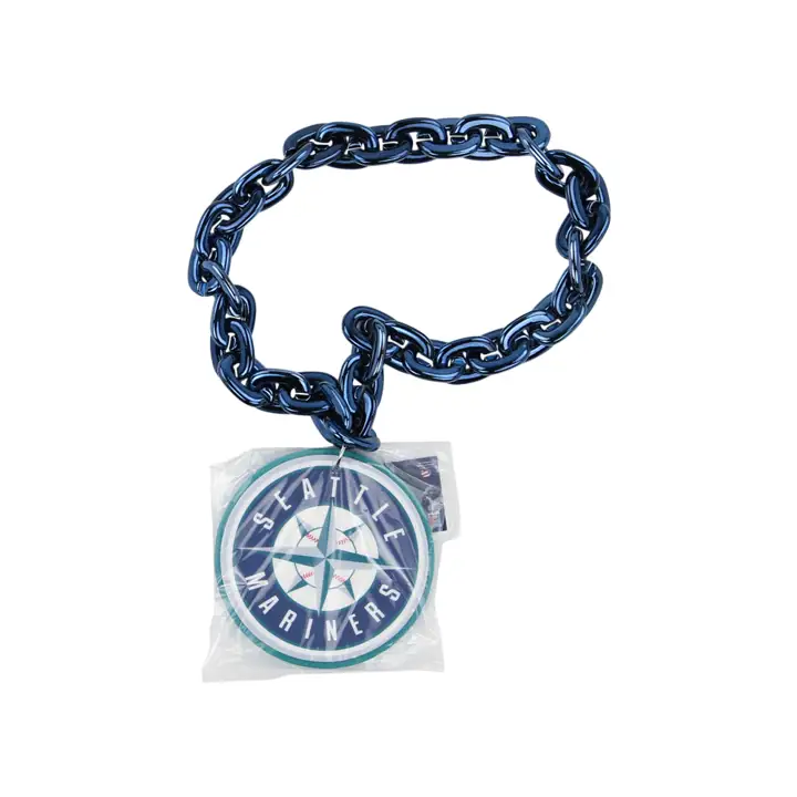 Chaînes de supporters des Mariners de Seattle ast