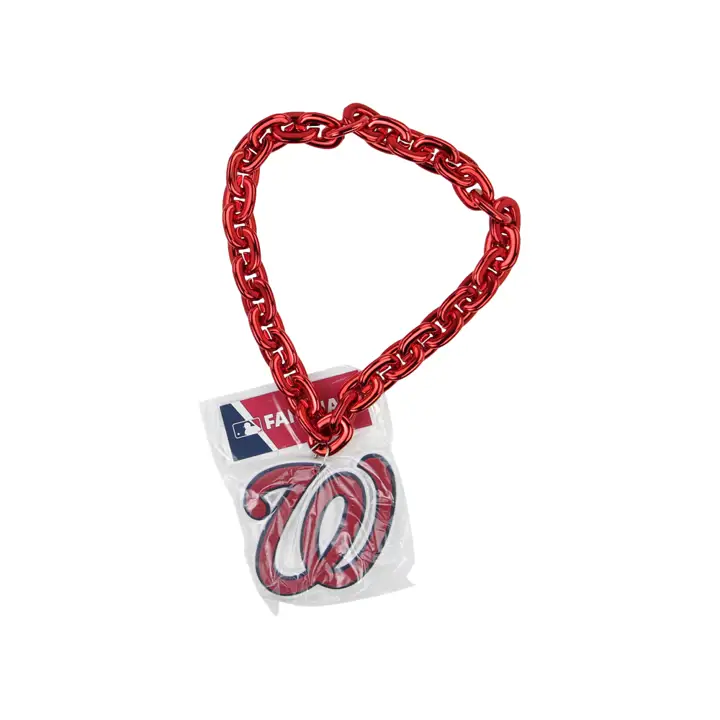 Fanchains des Nationals de Washington ast