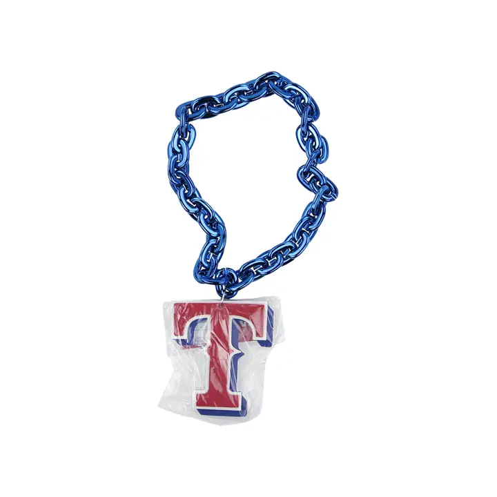 Texas Rangers Fanchains comme