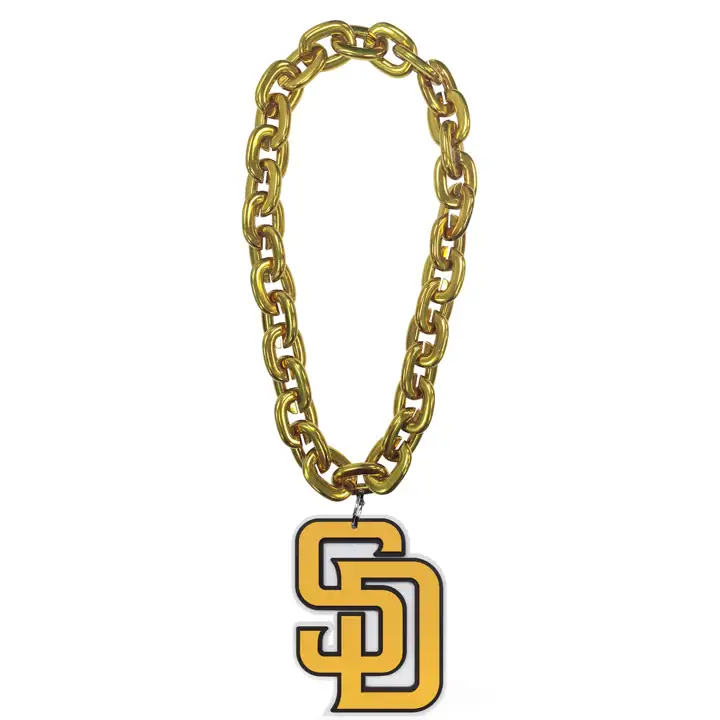 Chaînes de supporters des Padres de San Diego