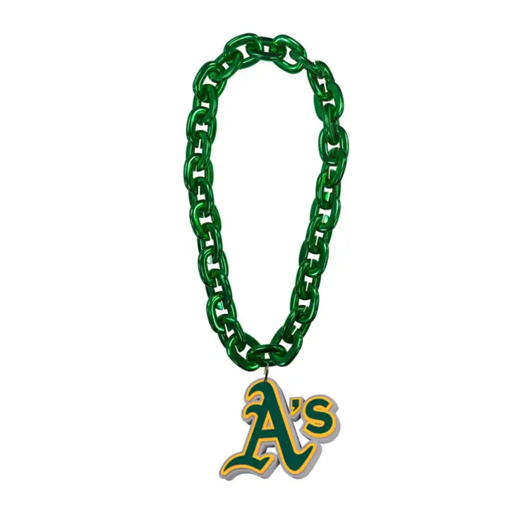 Oakland Athletics Fanchains posent des questions
