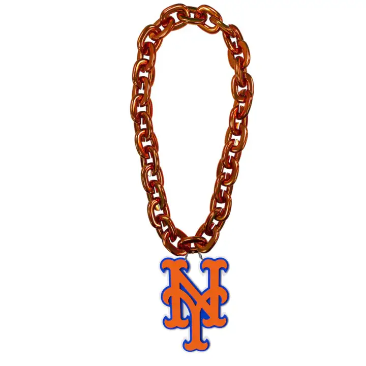 Chaînes de fans des Mets de New York as