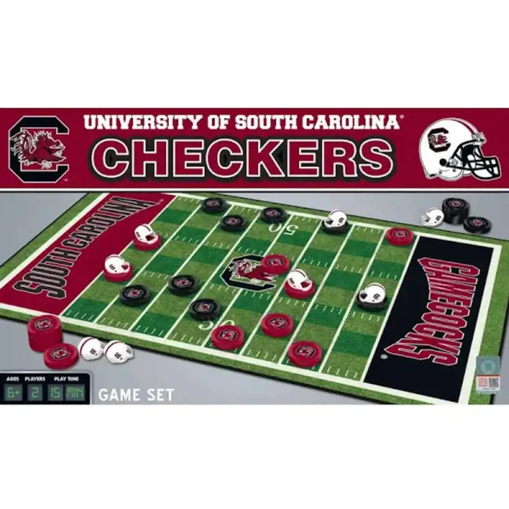 Dames des South Carolina Gamecocks
