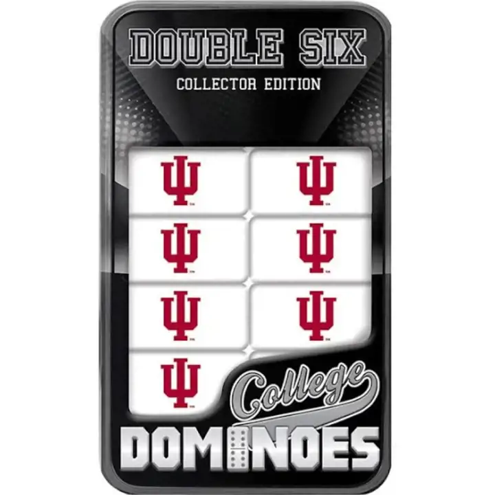 Domino Indiana Hoosiers