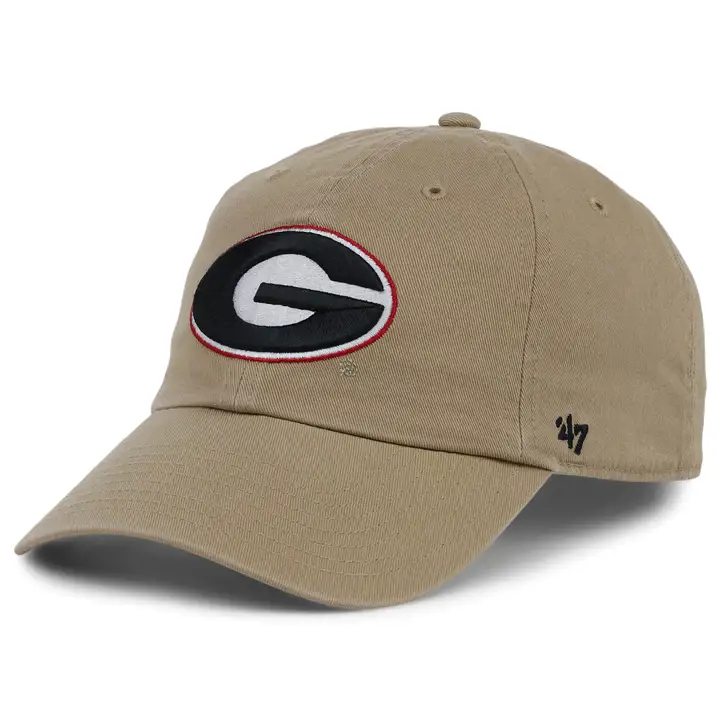 Georgia Bulldogs Nettoyage-NCAA kha 1