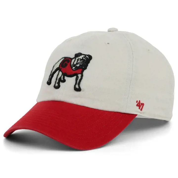Georgia Bulldogs NCAA Sidestep Clean Up ivo/rouge