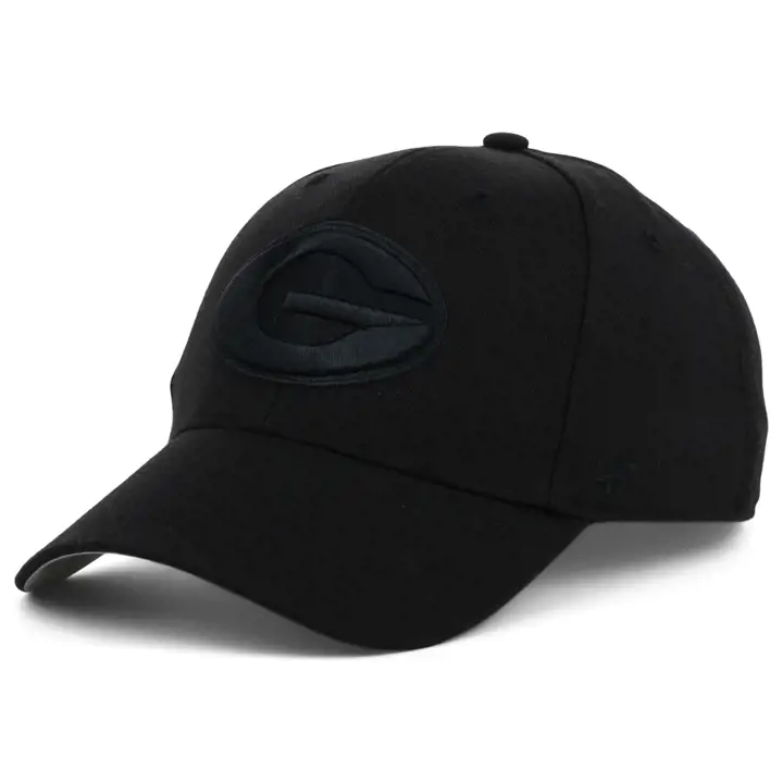 Georgia Bulldogs NCAA Noir/Blanc '47 MVP n/b