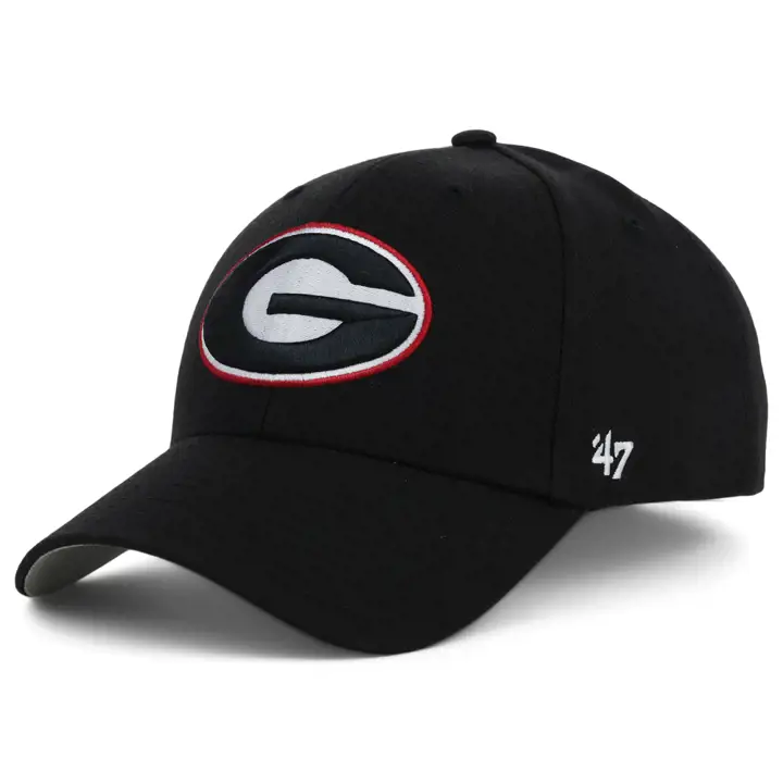 Georgia Bulldogs NCAA '47 MVP noir