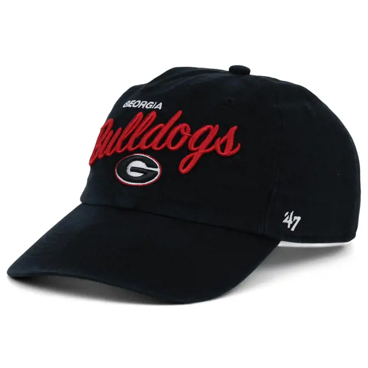 Georgia Bulldogs NCAA Wmns Phoebe Clean Up n/b/r
