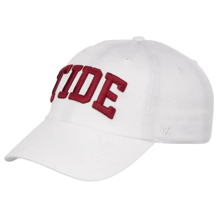 ALABAMA CRIMSON TIDE Casquette-NCAA blc