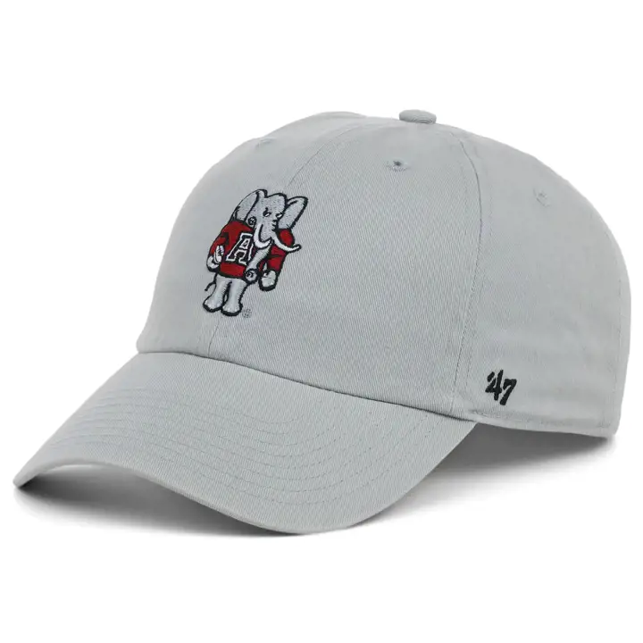 ALABAMA CRIMSON TIDE Casquette réglable – NCAA gry