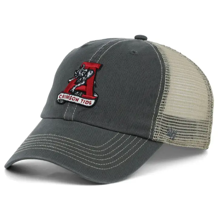ALABAMA CRIMSON TIDE NCAA Trawler Adj anthracite