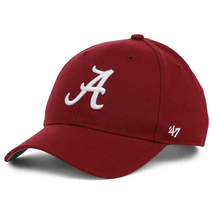 ALABAMA CRIMSON TIDE NCAA Jeunesse '47 MVP crim