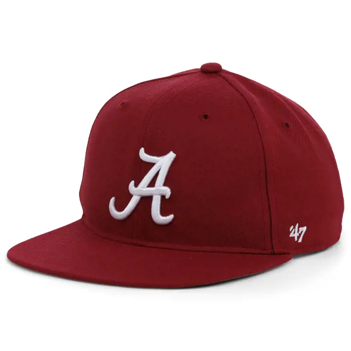 ALABAMA CRIMSON TIDE NCAA Enfant Casquette No Shot '47 Captain
