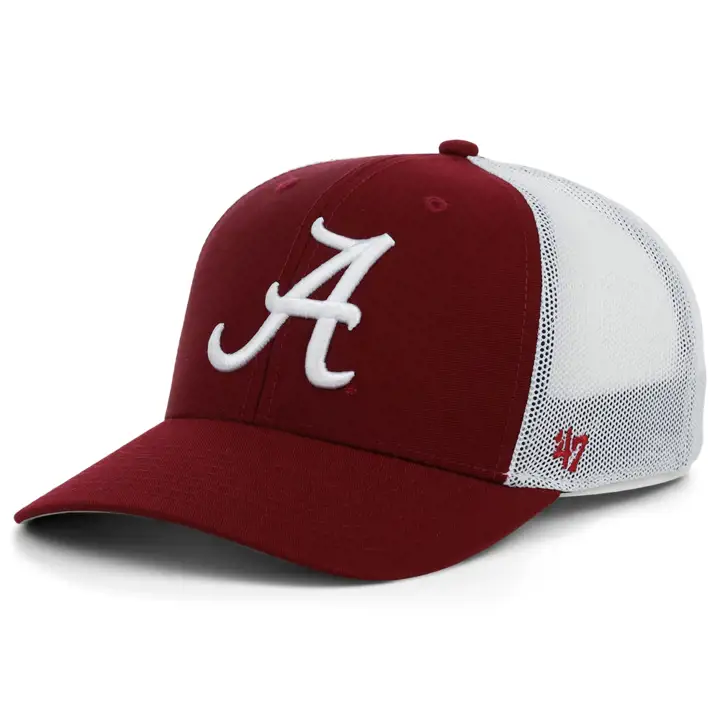 ALABAMA CRIMSON TIDE NCAA Casquette '47 Trophy