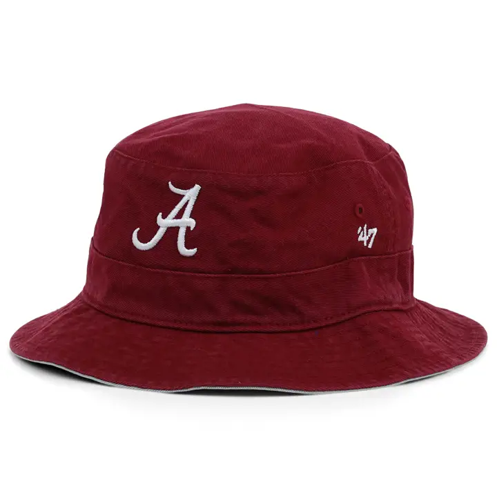Bob NCAA Alabama Crimson Tide '47 blanc