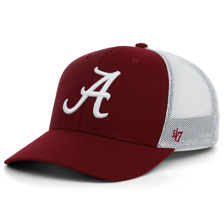 ALABAMA CRIMSON TIDE NCAA Fade In '47 Trophy crim