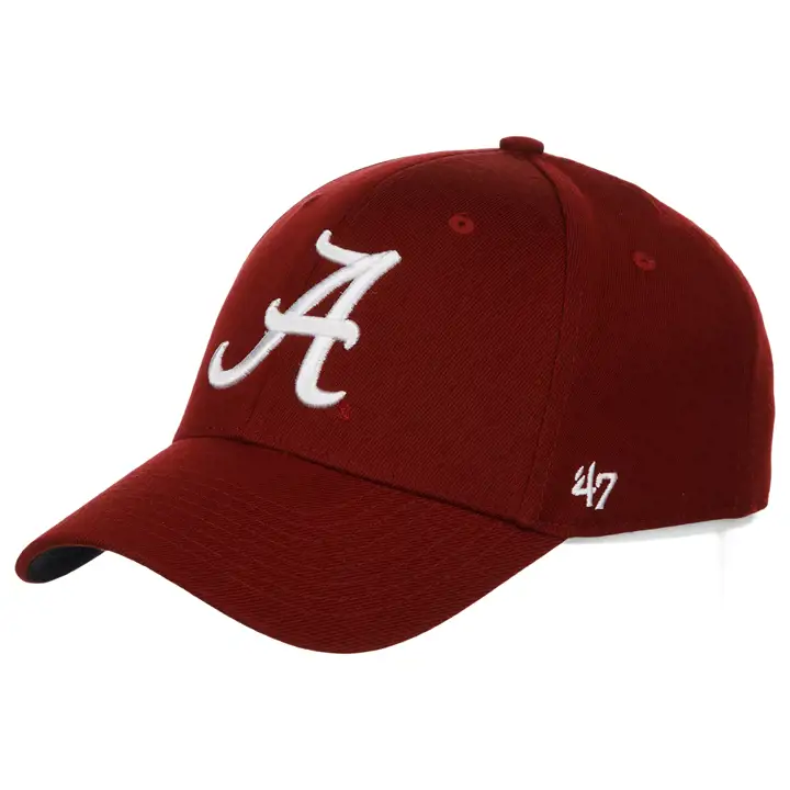 ALABAMA CRIMSON TIDE NCAA Kickoff '47 Contender casquette