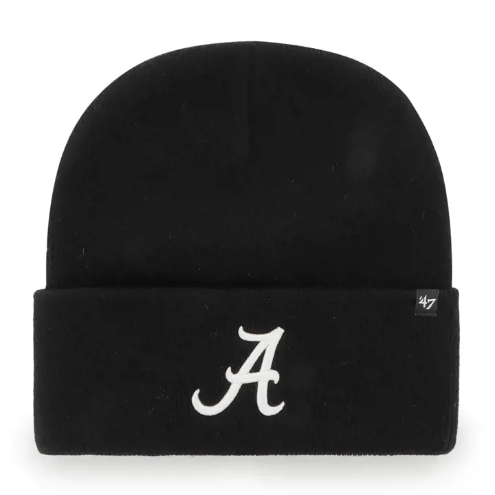 ALABAMA CRIMSON TIDE NCAA Haymaker Knit blk