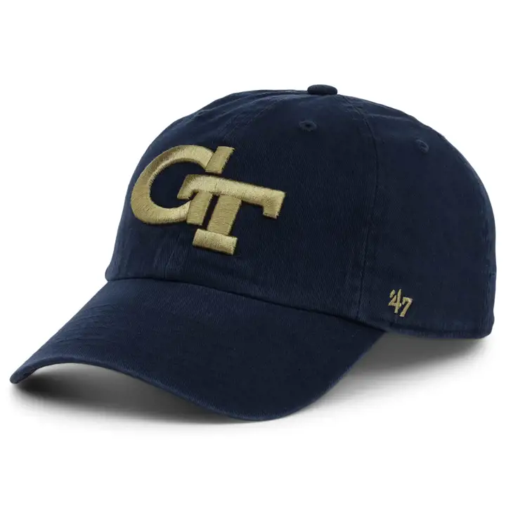 GEORGIA TECH YELLOW JACKETS Nettoyage-NCAA MARINE