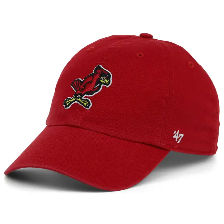 ILLINOIS STATE REDBIRDS Nettoyage - NCAA RED